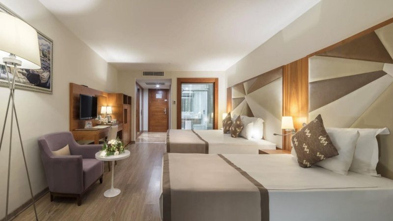 Kemer utazás Nirvana Mediterranean Excellence