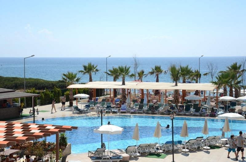 Kusadasi utazás Notion Kesre Beach & Spa