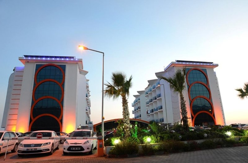 Kusadasi utazás Notion Kesre Beach & Spa