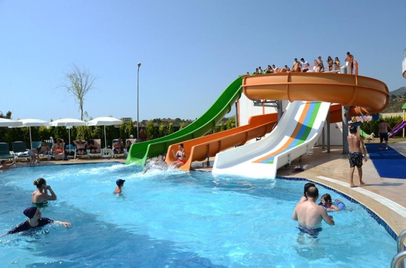 Kusadasi utazás Notion Kesre Beach & Spa