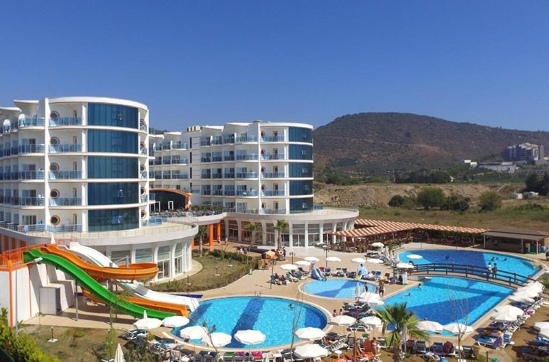 Kusadasi utazás Notion Kesre Beach & Spa