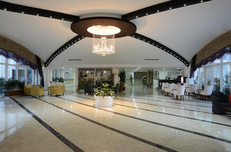 Kusadasi utazás Notion Kesre Beach & Spa