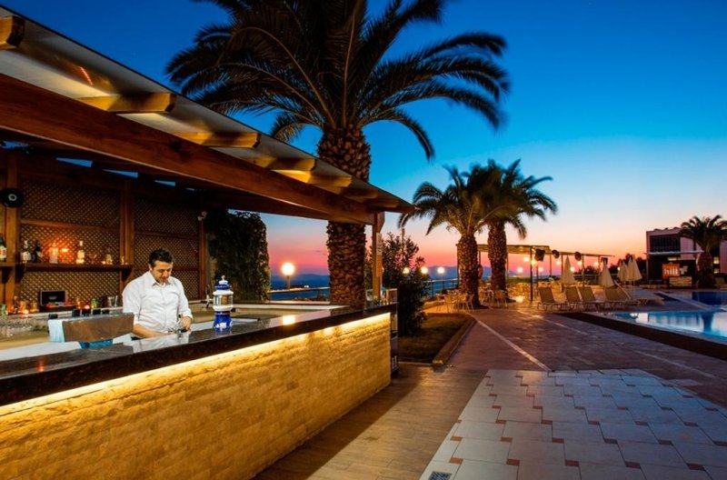 Kusadasi utazás Notion Kesre Beach & Spa