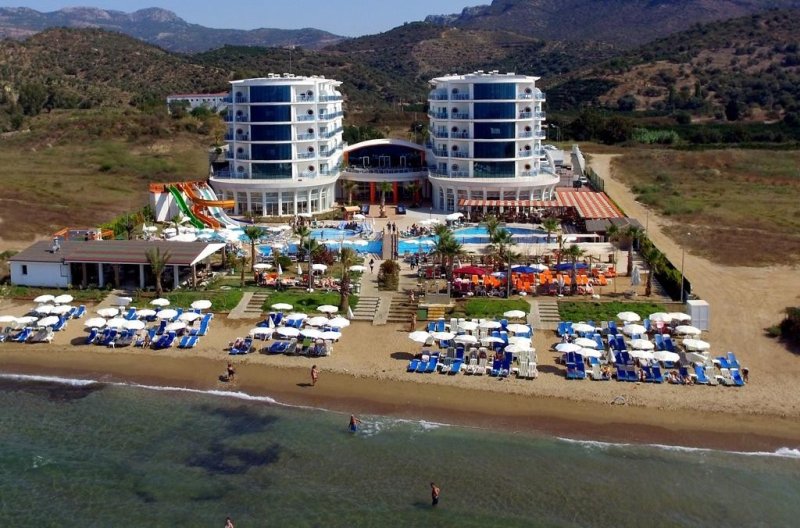 Kusadasi utazás Notion Kesre Beach & Spa