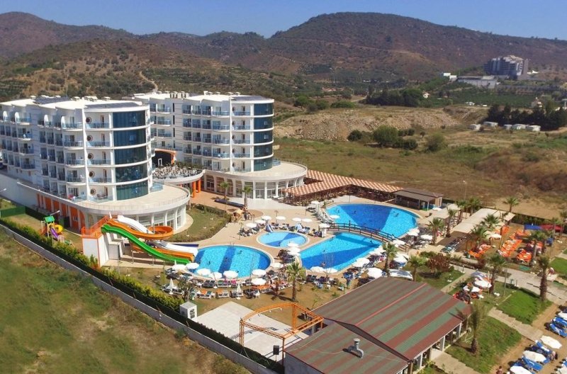 Kusadasi utazás Notion Kesre Beach & Spa