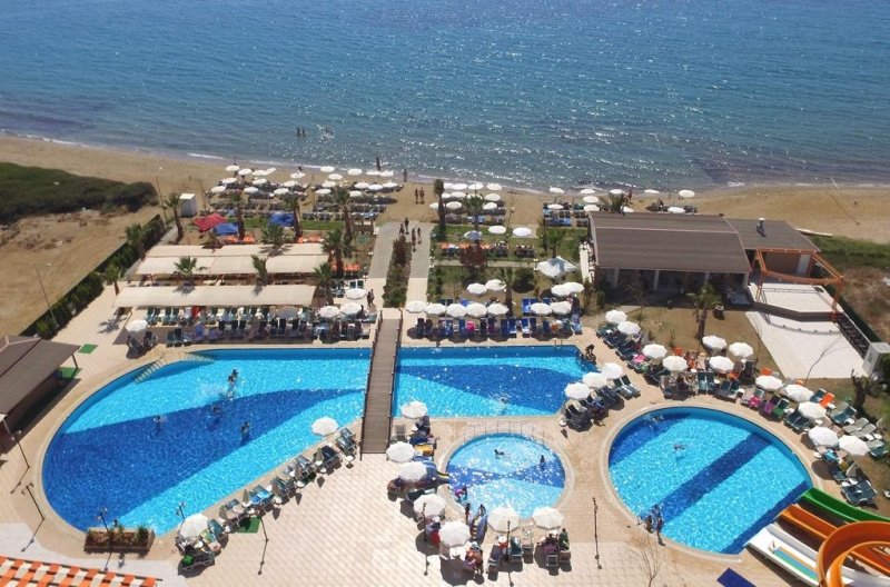 Kusadasi utazás Notion Kesre Beach & Spa