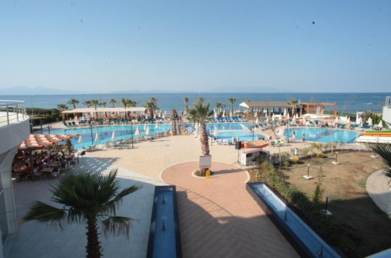 Kusadasi utazás Notion Kesre Beach & Spa