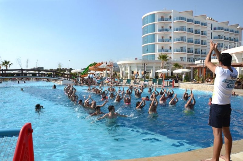 Kusadasi utazás Notion Kesre Beach & Spa