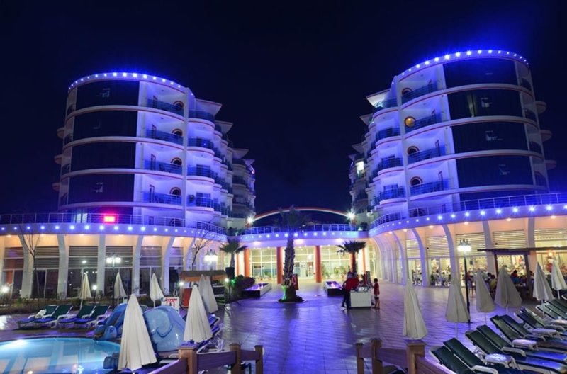 Kusadasi utazás Notion Kesre Beach & Spa
