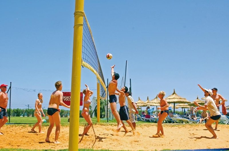 Mahdia utazás Nour Palace Resort & Thalasso