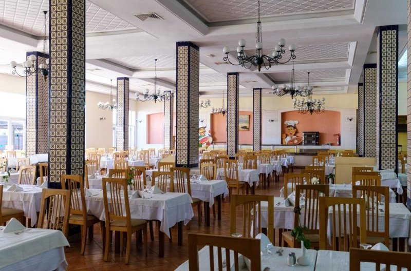 Mahdia utazás Nour Palace Resort & Thalasso