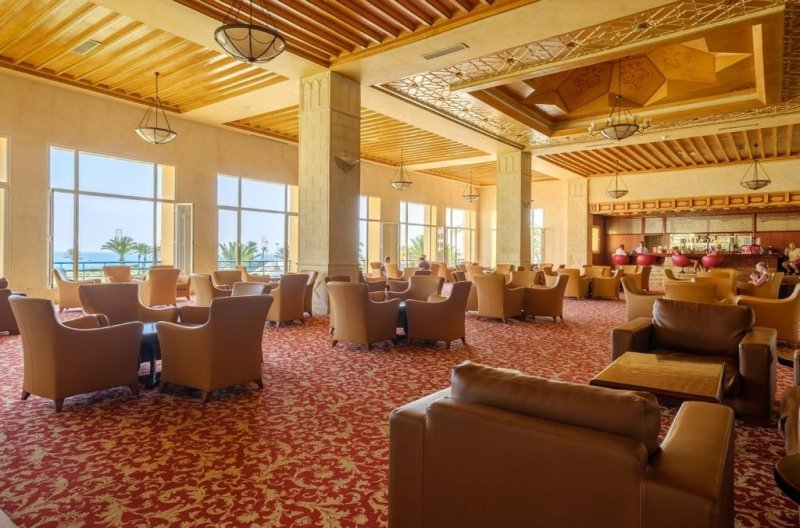 Mahdia utazás Nour Palace Resort & Thalasso