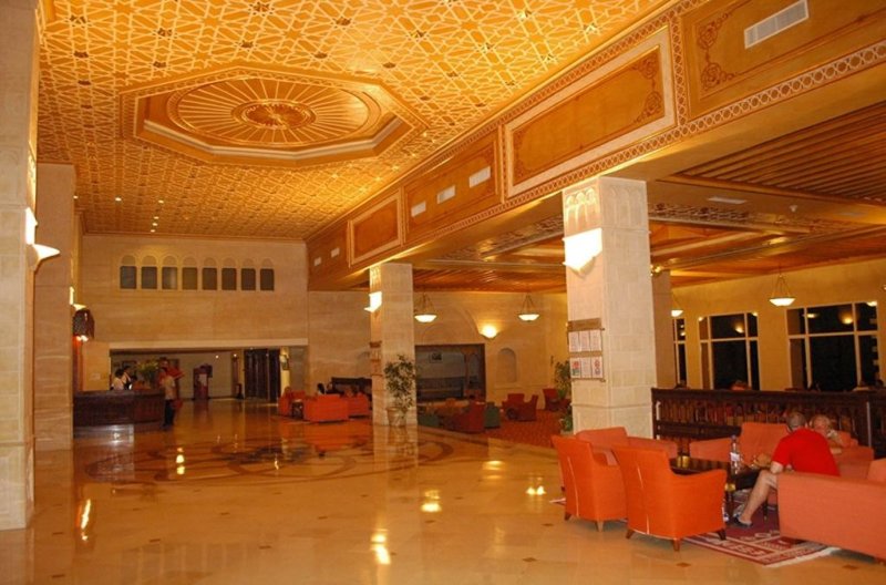 Mahdia utazás Nour Palace Resort & Thalasso