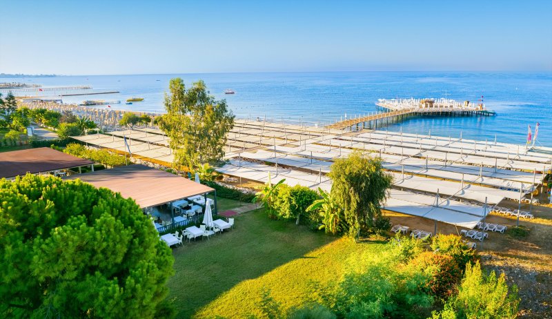 Side utazás Nova Park