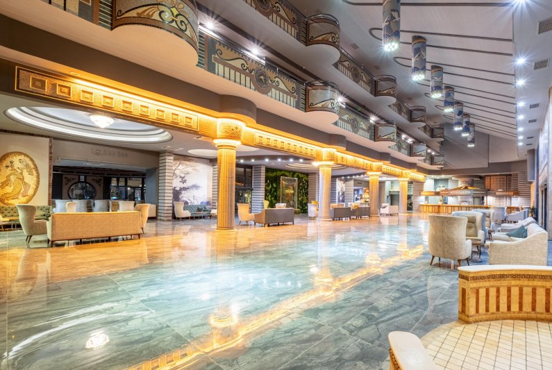 Side utazás Nova Park