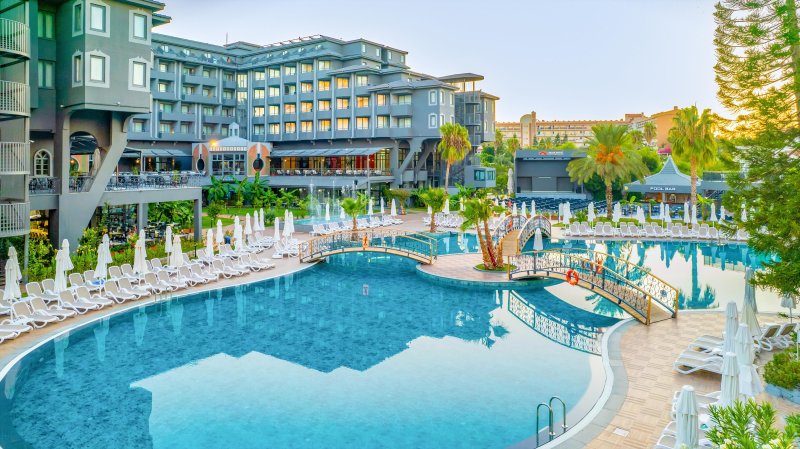 Side utazás Nova Park