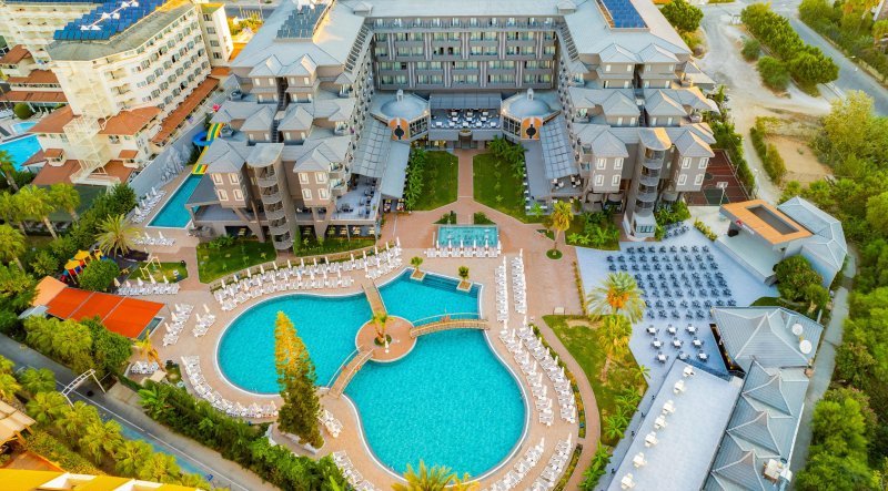 Side utazás Nova Park