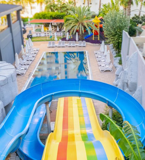 Side utazás Nova Park