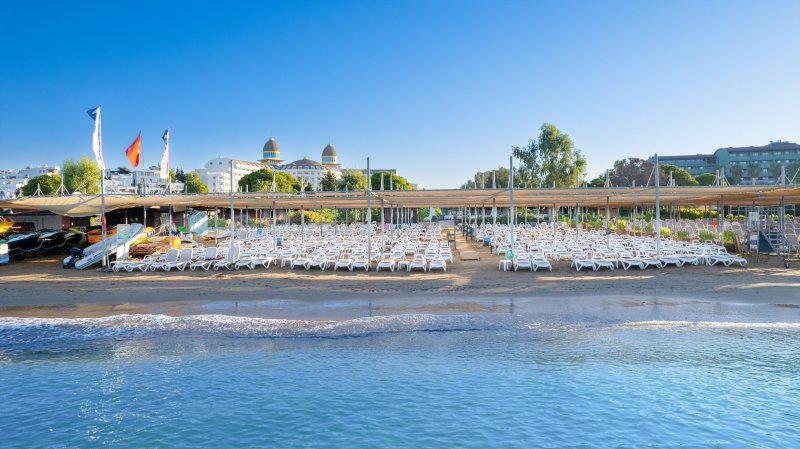 Side utazás Nova Park