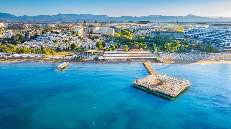 Side utazás Nova Park