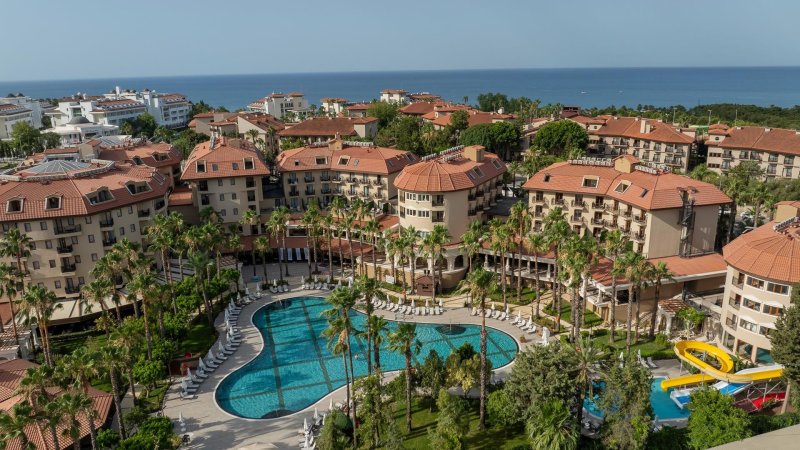 Side utazás Numa Club Side