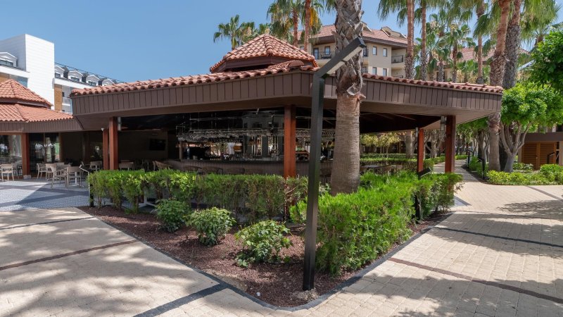 Side utazás Numa Club Side