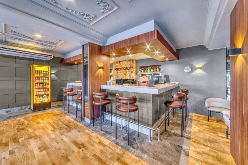 Alanya utazás Numa Port Hotel