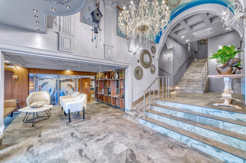 Alanya utazás Numa Port Hotel