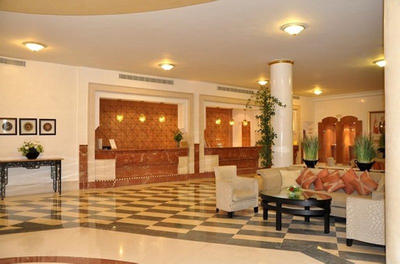 Sousse utazás Occidental Sousse Marhaba