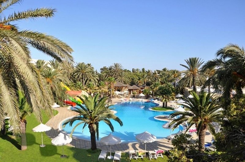 Sousse utazás Occidental Sousse Marhaba