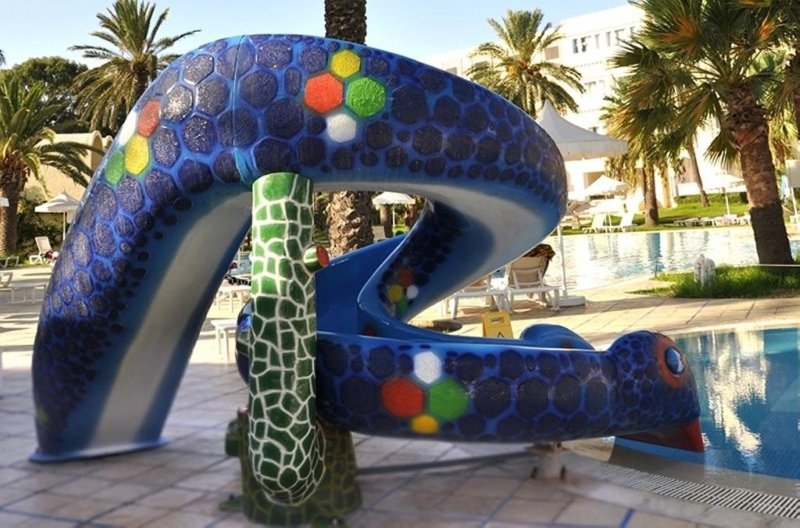 Sousse utazás Occidental Sousse Marhaba