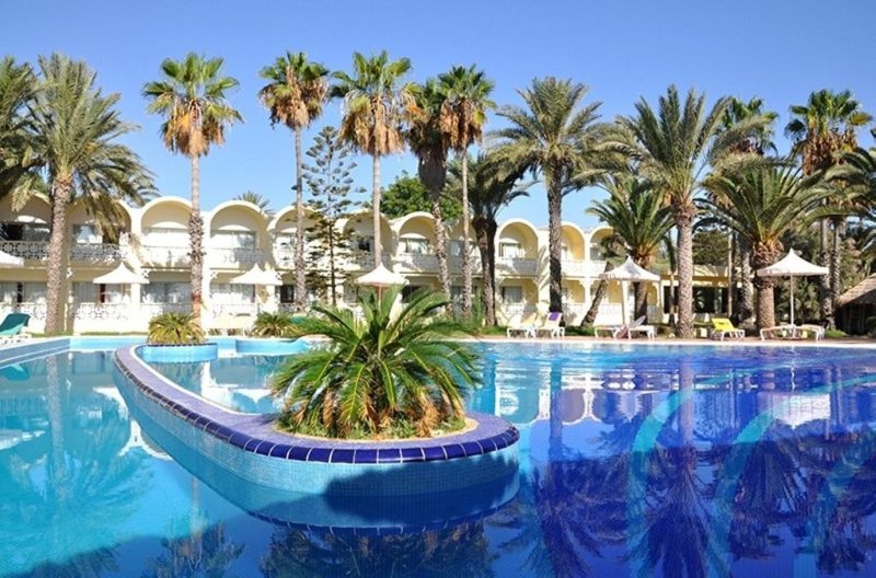 Sousse utazás Occidental Sousse Marhaba