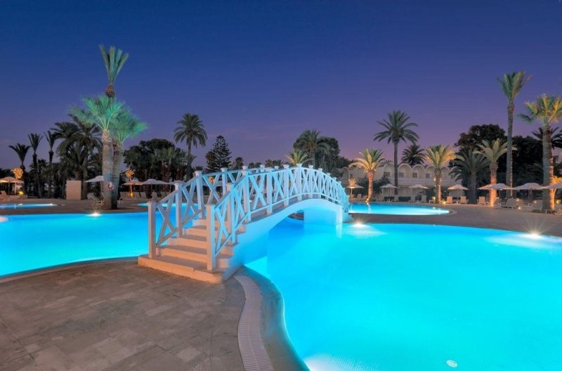 Sousse utazás Occidental Sousse Marhaba