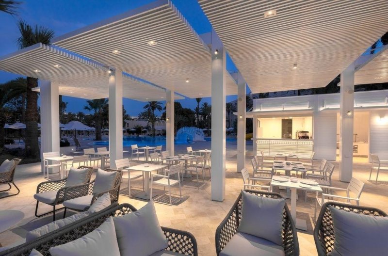 Sousse utazás Occidental Sousse Marhaba