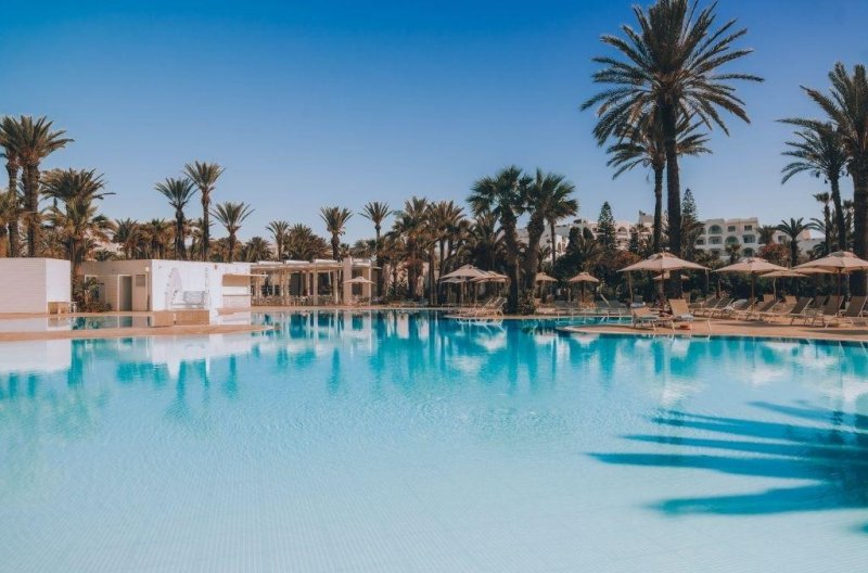 Sousse utazás Occidental Sousse Marhaba