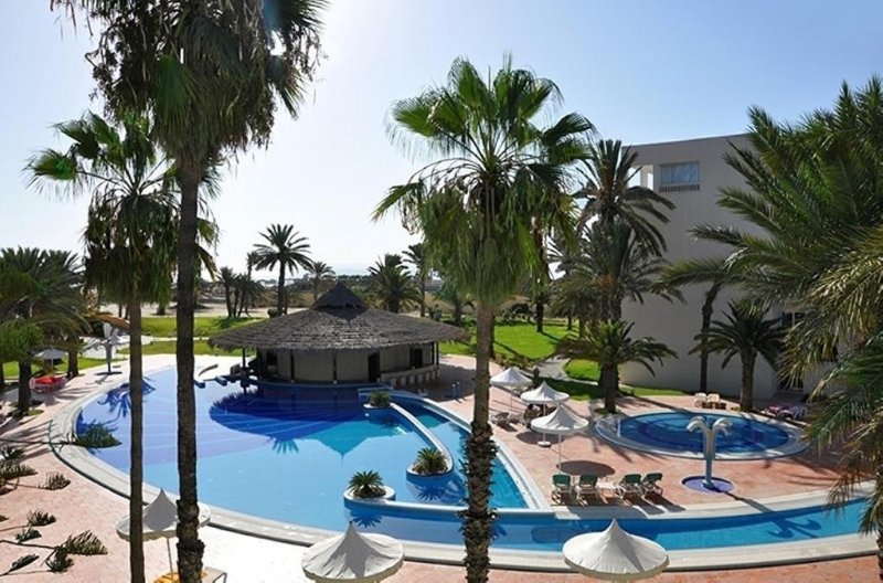 Sousse utazás Occidental Sousse Marhaba