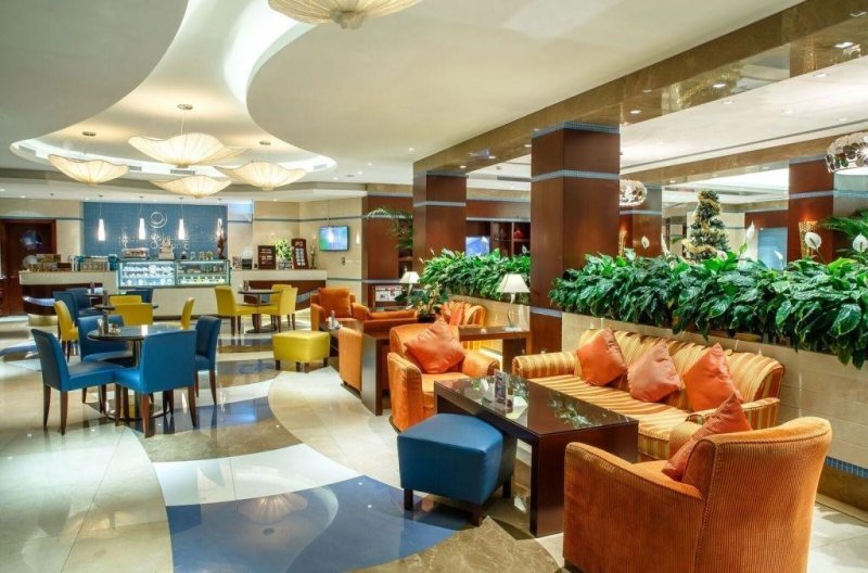 Fujairah utazás Oceanic Khorfakkan Resort and Spa