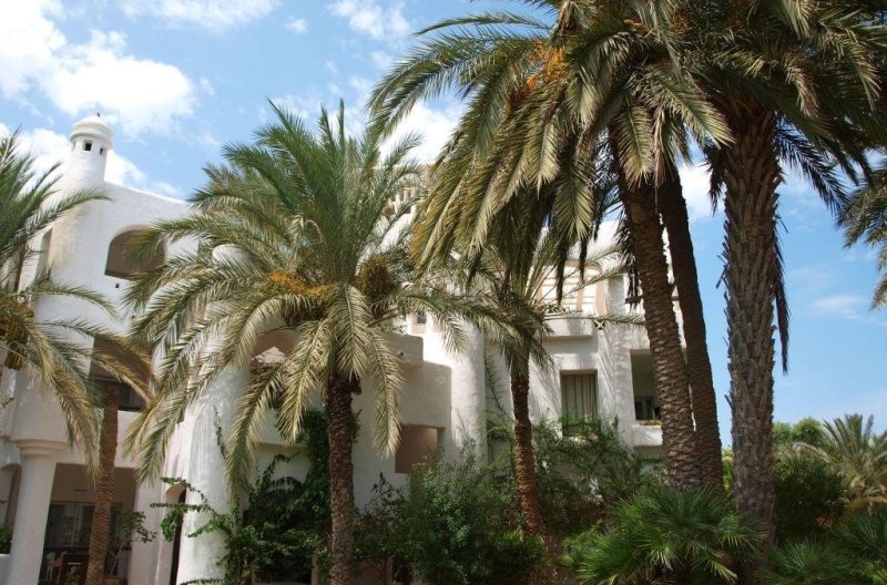 Djerba utazás Odyssee Resort Thalasso & Spa