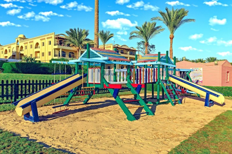 Hurghada utazás Old Palace Resort