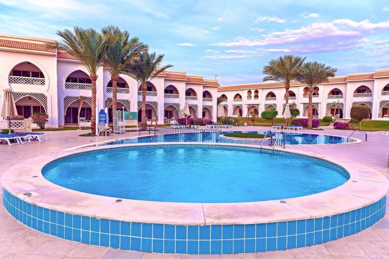 Hurghada utazás Old Palace Resort