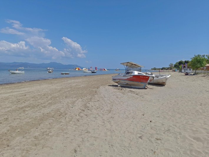 Korfu Kavos utazás Olympion Village