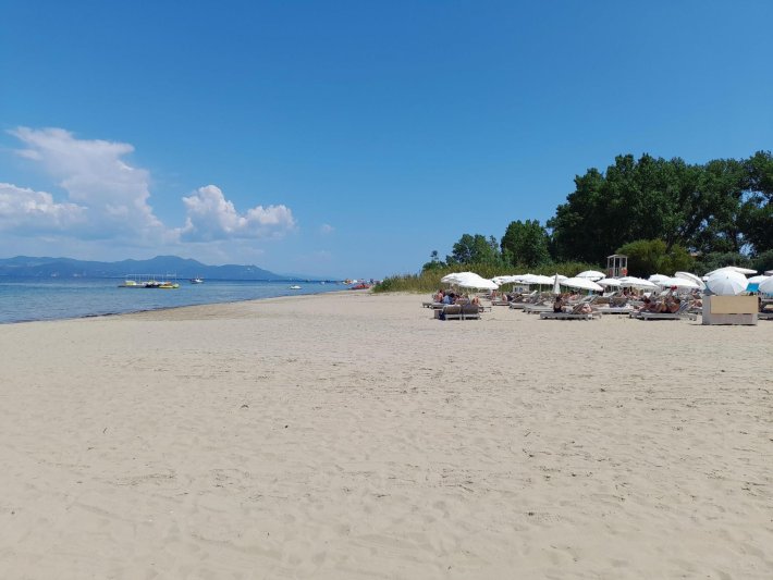 Korfu Kavos utazás Olympion Village