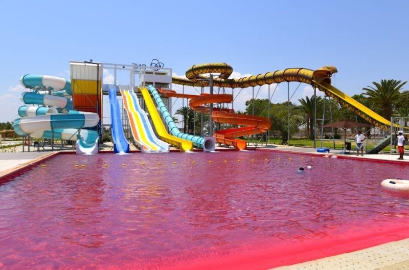 Monastir utazás One Resort Aqua Park