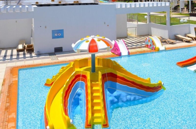 Monastir utazás One Resort Aqua Park