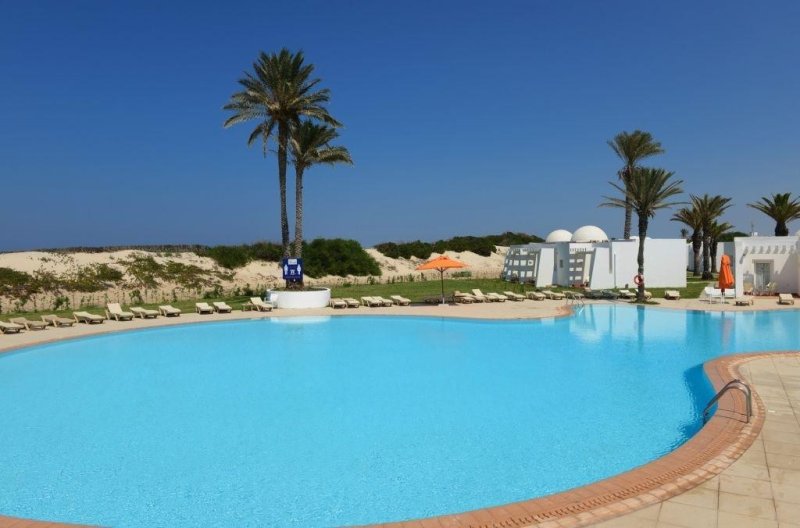 Monastir utazás One Resort Aqua Park