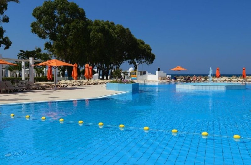 Monastir utazás One Resort Aqua Park