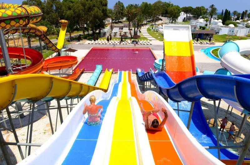 Monastir utazás One Resort Aqua Park
