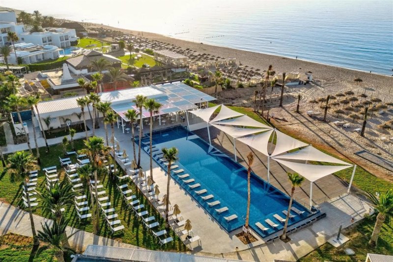 Hammamet utazás One Resort Premium