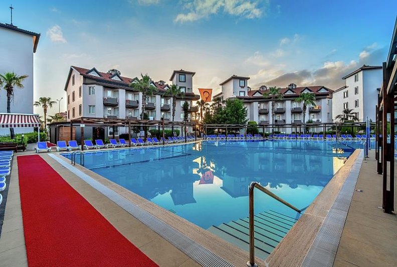 Side utazás Orfeus Park 