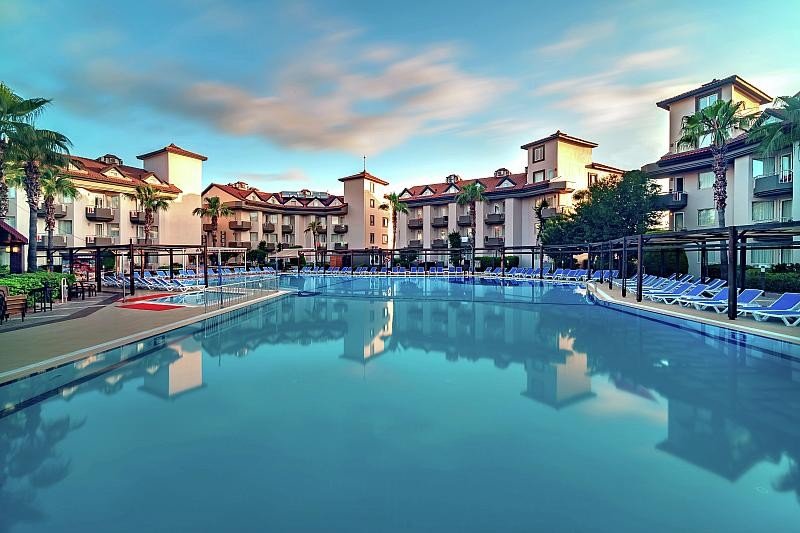 Side utazás Orfeus Park 